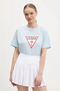 Guess Jeans basic tričko dámske
