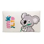 Nici Polštář Koala 43x25cm GREEN