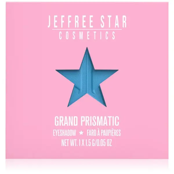Jeffree Star Cosmetics Artistry Single Eyeshadow oční stíny odstín Grand Prismatic 1,5 g