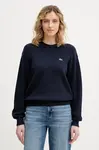 Lacoste sveter dámsky s prímesou vlny