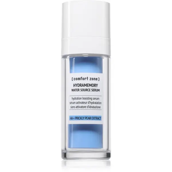 Comfort Zone Hydramemory Water Source Serum výživné a hydratační sérum 30 ml