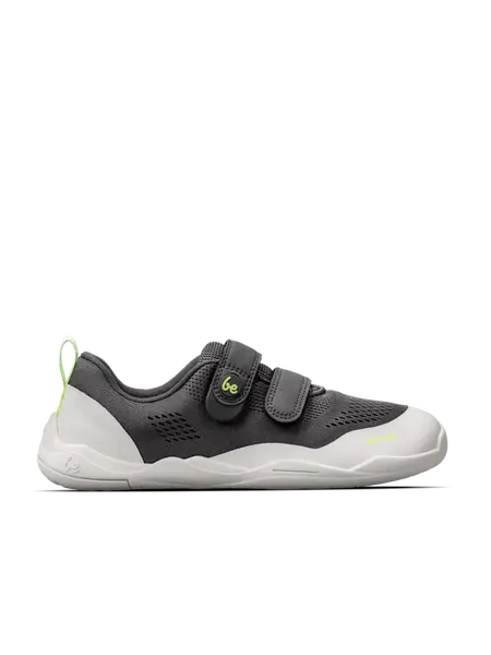 Dětské barefoot tenisky Be Lenka Nubo Junior - Grey