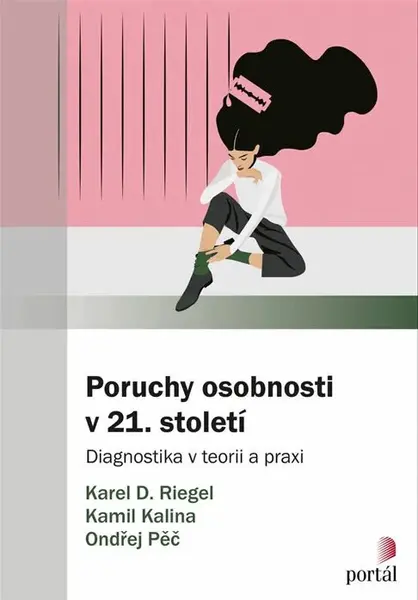 Poruchy osobnosti v 21. století - Kamil Kalina, Karel Riegel, Pěč Ondřej