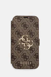 Guess Puzdro na mobil Guess iPhone 15 Pro 6.1"