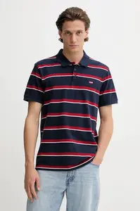 Bavlnené polo tričko Levi's