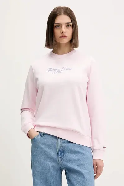 Tommy Jeans  Bavlnená mikina