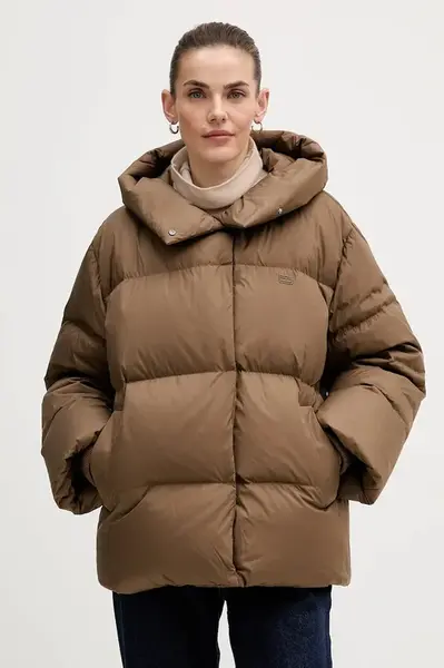 Péřová bunda Tommy Hilfiger