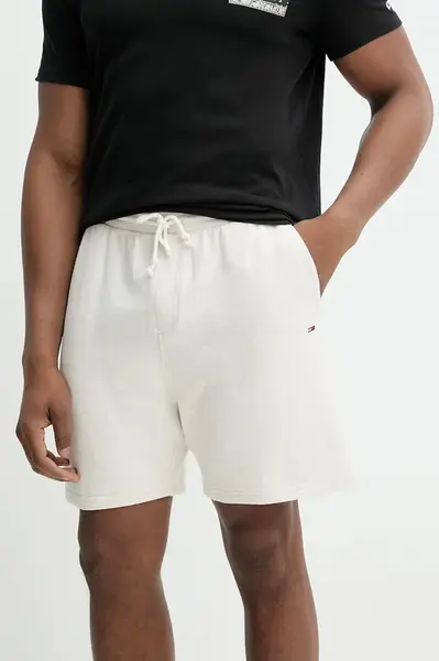 Bavlnené šortky Tommy Jeans