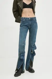 Y/Project Rifle Y/Project EVERGREEN HOOK AND EYE SLIM JEANS