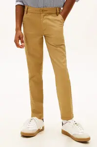 Dětské kalhoty Tommy Hilfiger