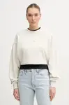 Calvin Klein Jeans  Bavlněná mikina