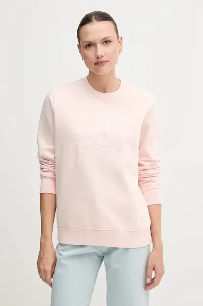 Bavlněná mikina Tommy Jeans