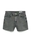 VERO MODA Džínsy 'VMTess'  sivý denim