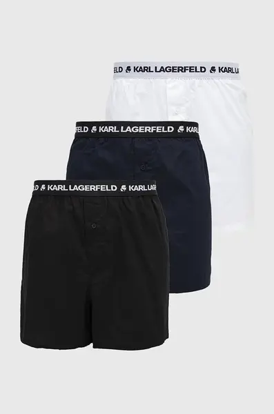 Karl Lagerfeld Bavlněné boxerky Karl Lagerfeld