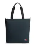 Tommy Jeans Shopper 'Ess'  námornícka modrá