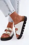 Dámské sandály na platformě Lee Cooper
