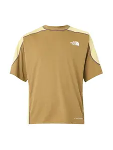 THE NORTH FACE Tričko 'NSE LIGHTRANGE'  kaki / olivová / biela