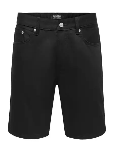 Only & Sons Džínsy 'ONSEdge'  čierny denim