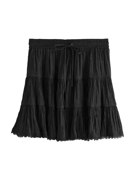 Next Sukňa  čierna