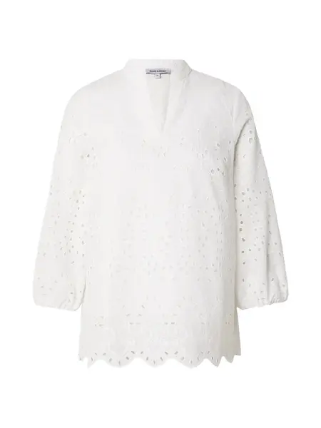 MORE & MORE Blúzka  biela