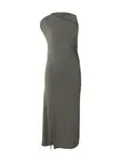 IRO Šaty  kaki