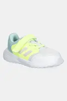 Dětské tenisky adidas Tensaur Run 3.0 zelená barva, JR6050