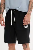 Kraťasy Converse pánské, černá barva, 10028346-A01