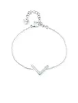 Vuch Oslnivý ocelový náhrdelník Amelora Silver P14641