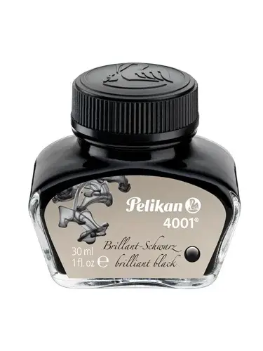 Inkoust 4001 30ml, brilantní černá