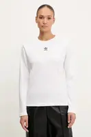 Bavlněné tričko s dlouhým rukávem adidas Originals Essentials