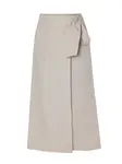 TATUUM Sukňa  béžová / béžová melírovaná