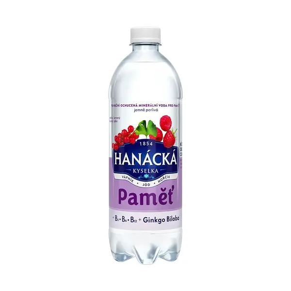 Hanácká kyselka Paměť 700 ml