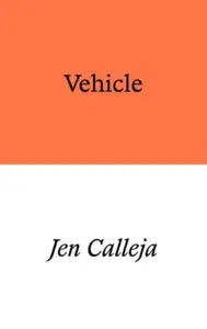 Vehicle - Jen Calleja