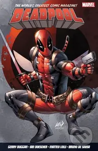 Deadpool: World's Greatest Vol. 6 - Gerry Duggan