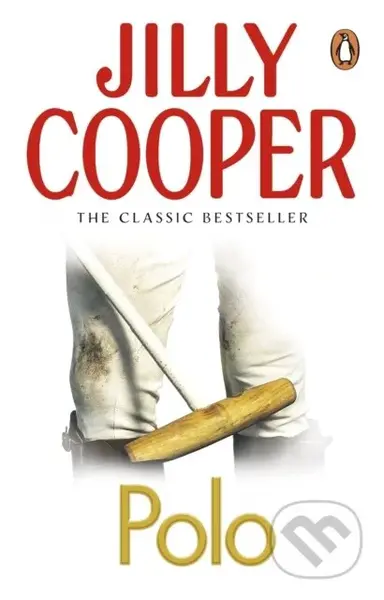 Polo - Jilly, OBE Cooper