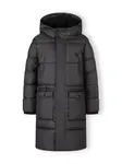 MINOTI Kabát  tmavosivá