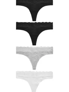 Next Tangá  sivá / čierna / biela