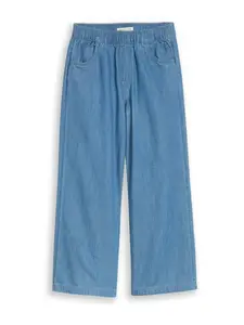 TOM TAILOR Džínsy  modrá denim