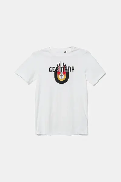 adidas Performance  Dětské bavlněné tričko  GERMANY