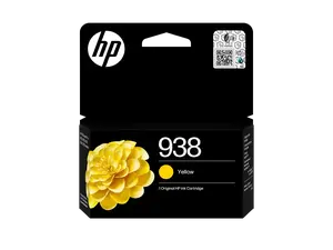 HP 938 4S6X7PE žlutá (yellow) originální cartridge