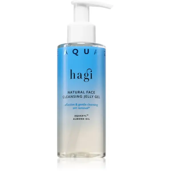 Hagi Aqua Zone čistiaci pleťový gél s hydratačným účinkom 150 ml