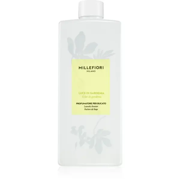 Millefiori Milano Laundry Luce Di Gardenia koncentrovaná vôňa do práčky 250 ml