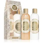 Vivian Gray Romance Vanilla & Patchouli darčeková sada na telo