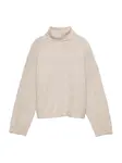 Pull&Bear Sveter  piesková