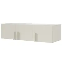 Nadstavec na skriňu Braga 2 kašmír