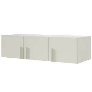 Nadstavec na skriňu Braga 2 kašmír