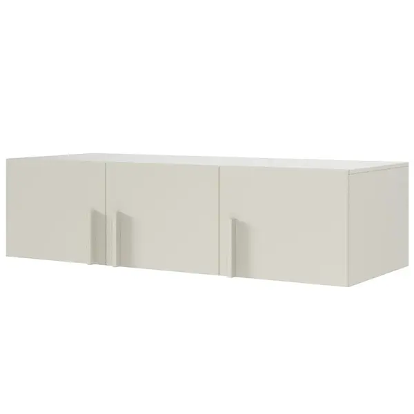 Nadstavec na skriňu Braga 2 kašmír