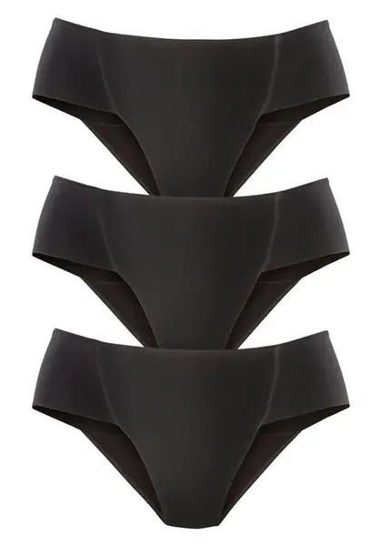 PETITE FLEUR Nohavičky  čierna