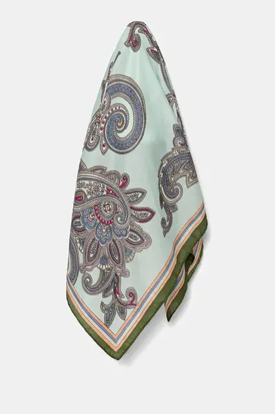 Šátek s hedvábím Answear.LAB