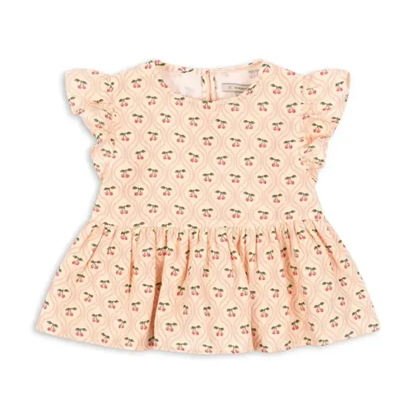 Halenka Konges Sløjd COCO TOP GOTS